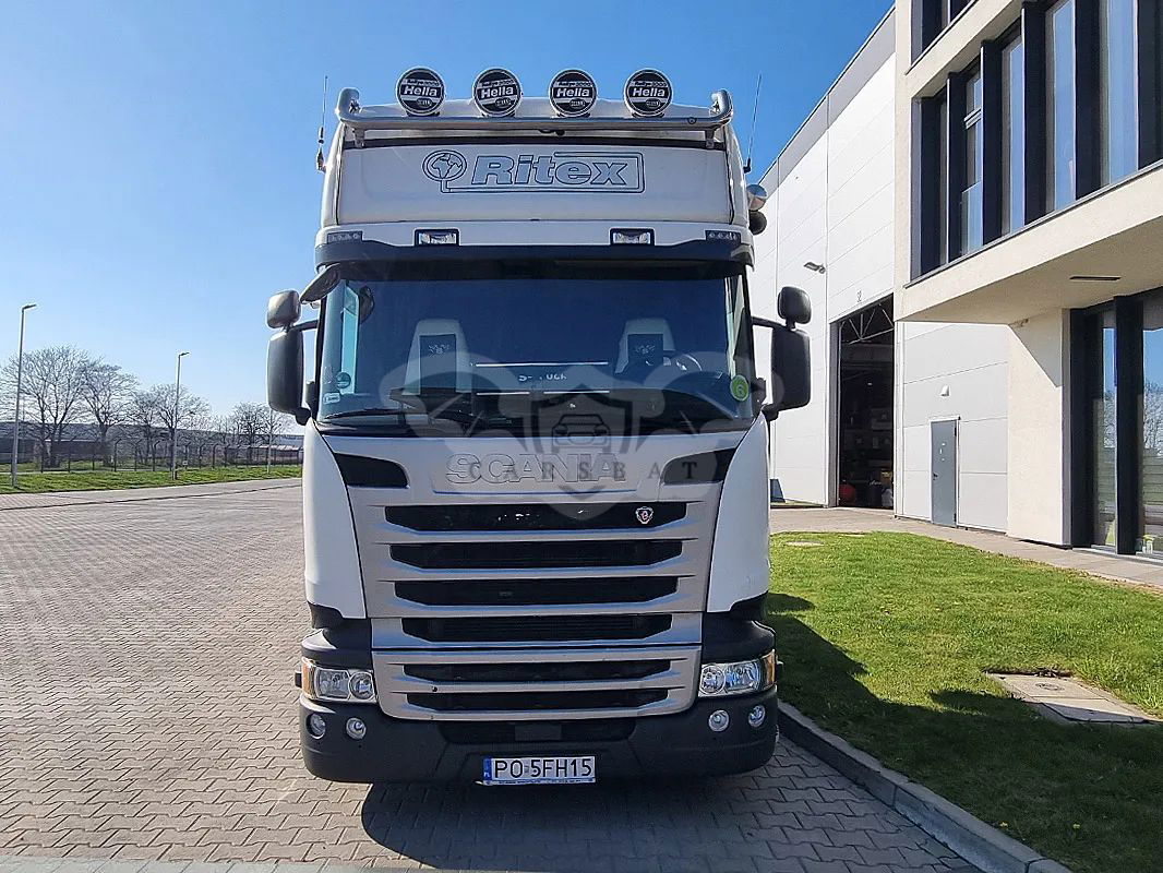 Scania R-series 2018