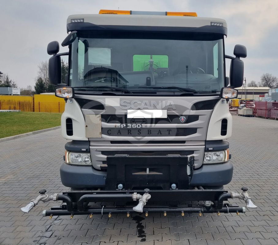 Scania P-series 2016