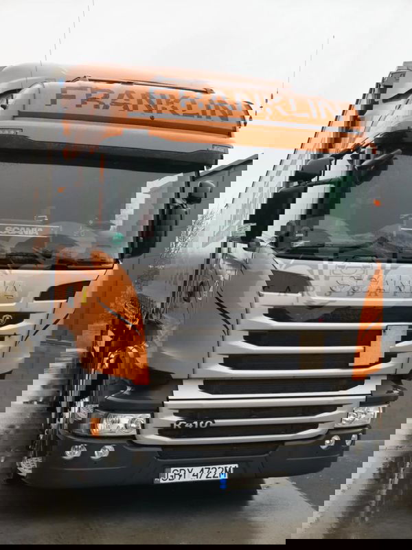 Scania R-series 2015