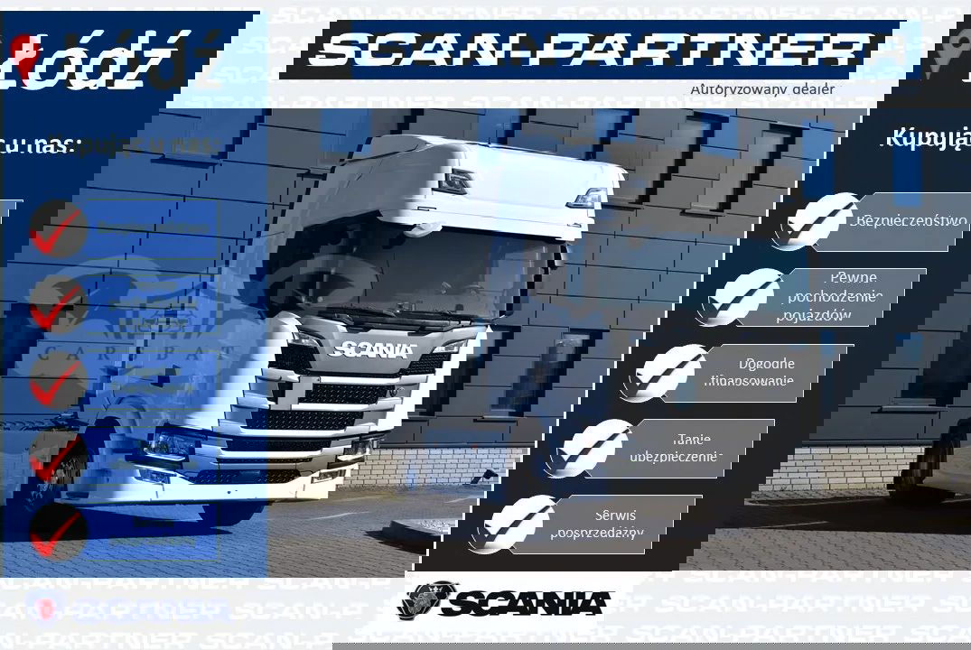 Scania R-series 2018