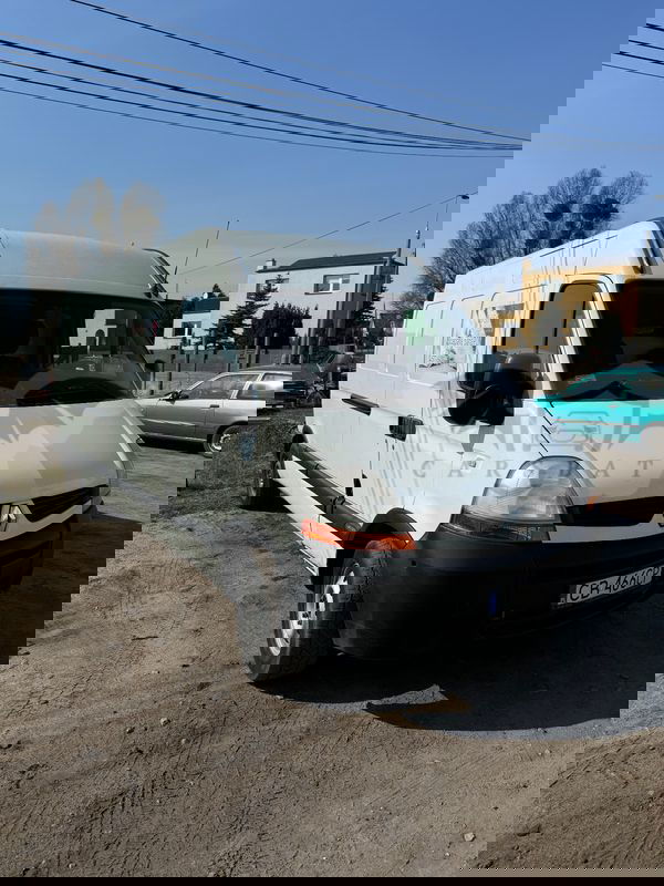 Renault Master 2008