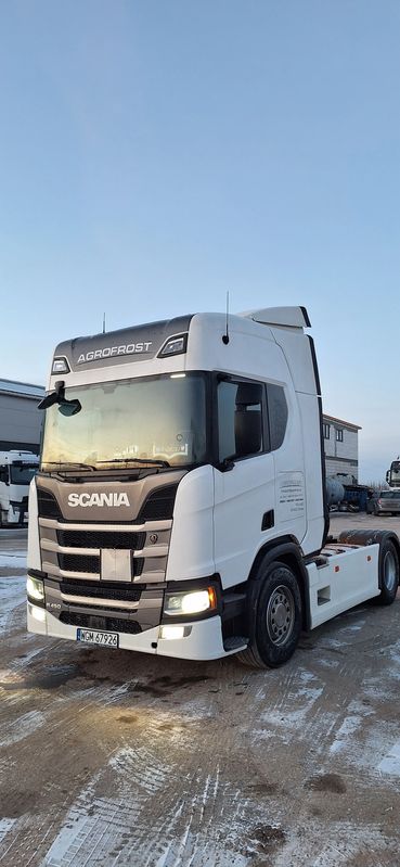 Scania R-series 2019