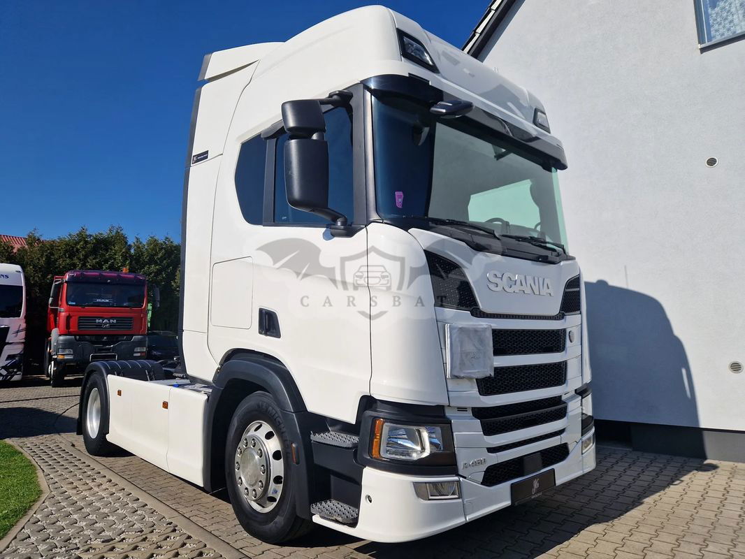Scania R-series 2019