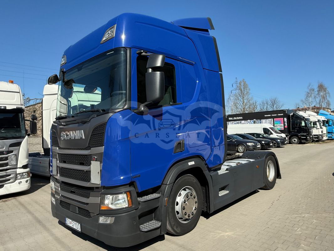 Scania R-series 2018
