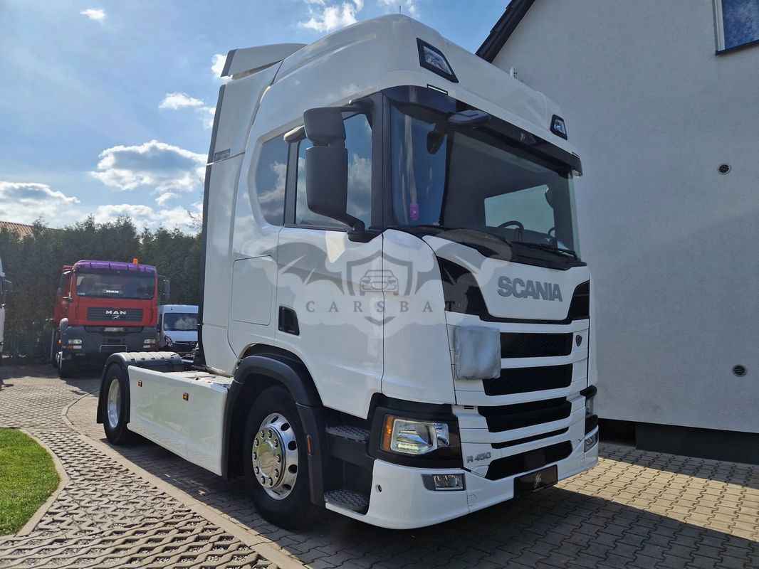 Scania R-series 2019