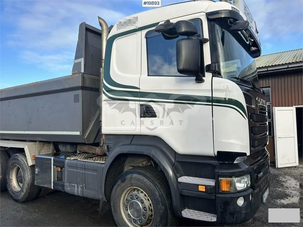 Scania R-series 2015