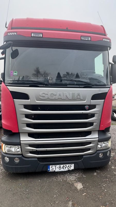 Scania R-series 2014