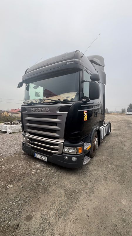 Scania R-series 2014