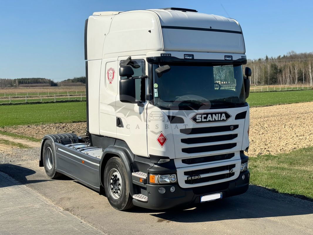 Scania R-series 2014
