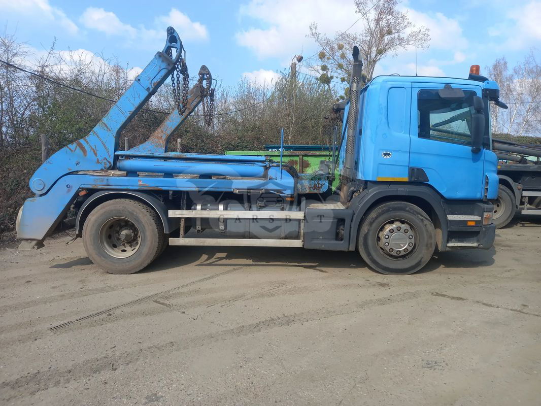 Scania P-series 2005