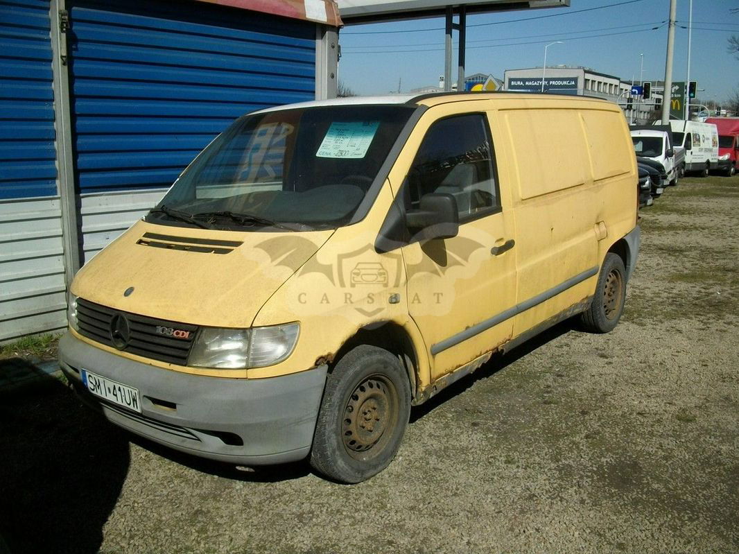 Mercedes-Benz Vito 2003