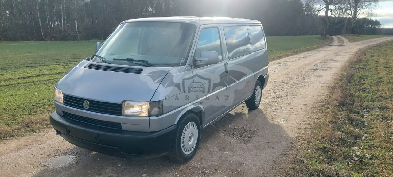 Volkswagen Transporter 2002
