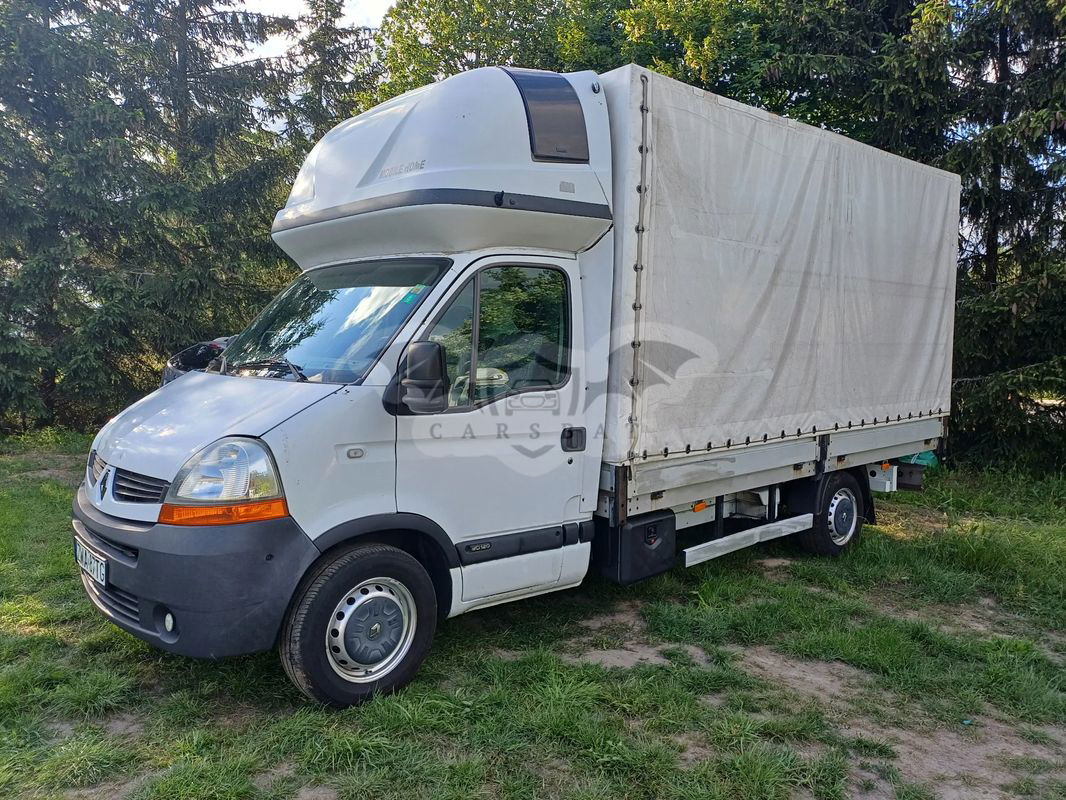 Renault Master 2006