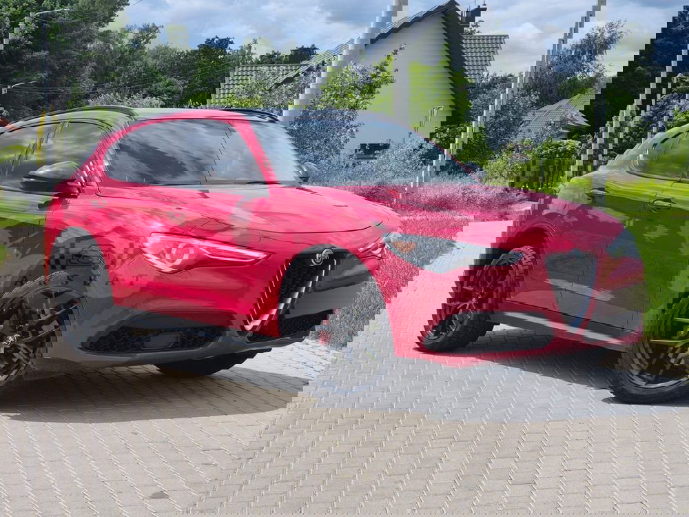 Alfa Romeo Stelvio 2.0 Turbo 16V AT8-Q4 Super 2019