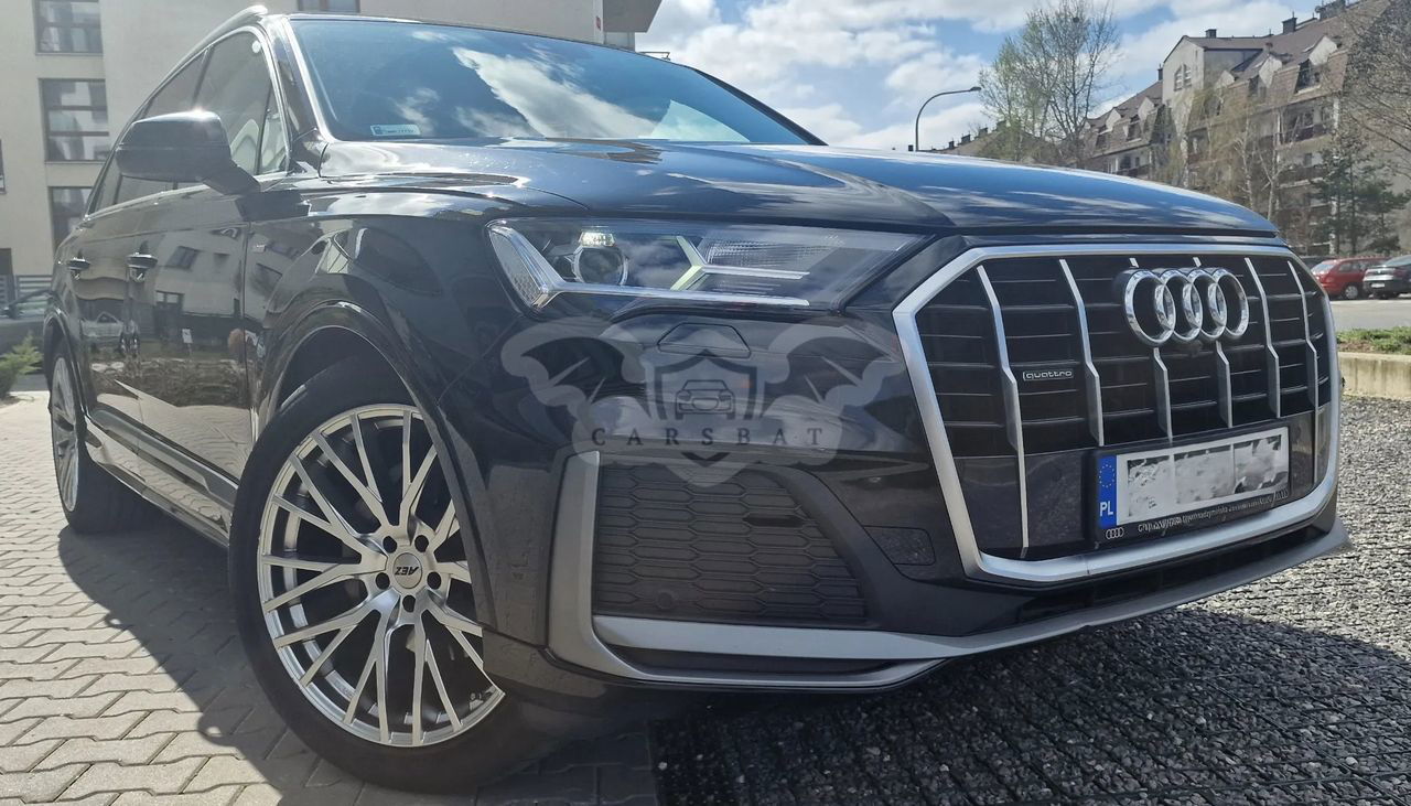 Audi Q7 II 2021