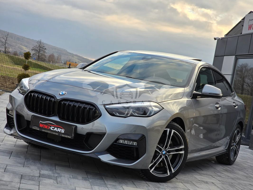 BMW 2 Series 220i M Sport 2022