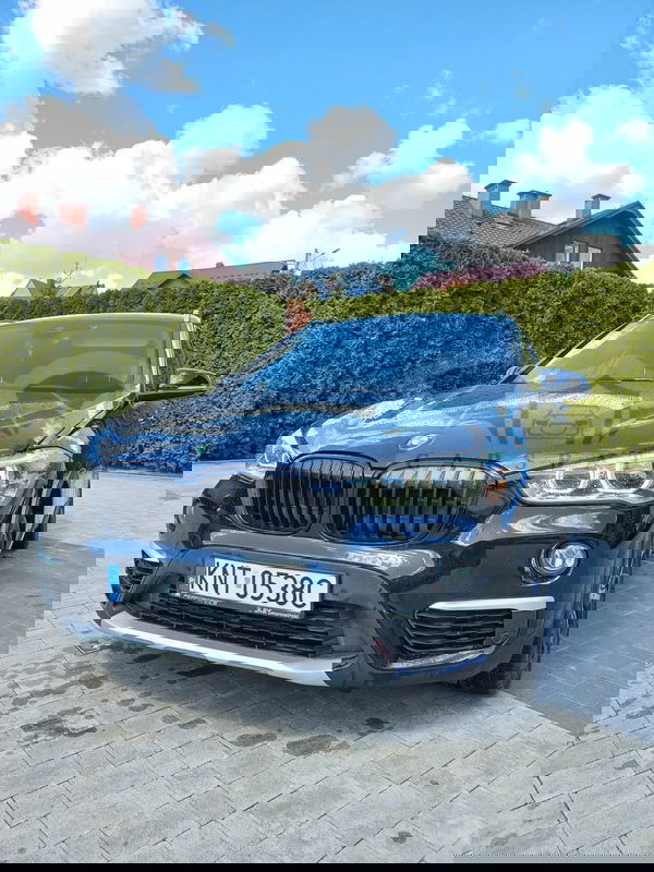 BMW X1 F48 xDrive18d 2019