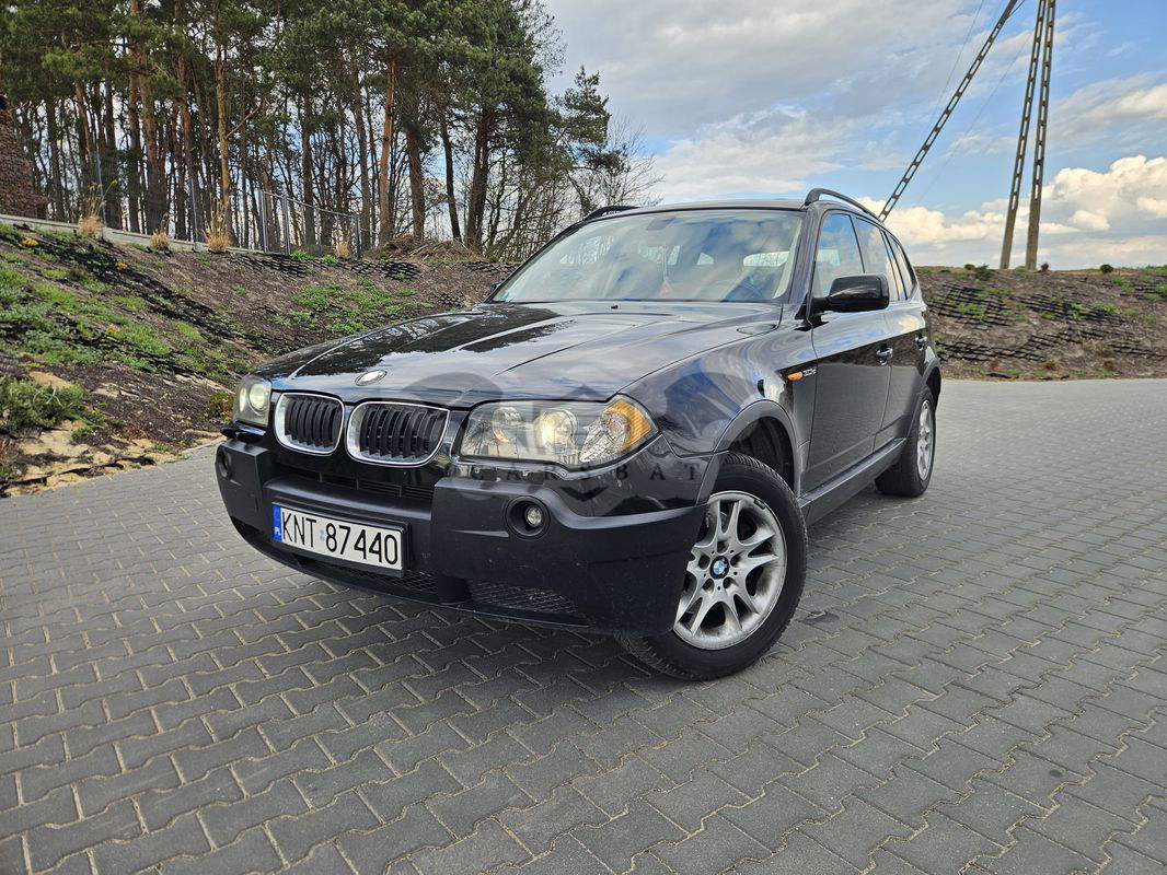 BMW X3 E83 2005