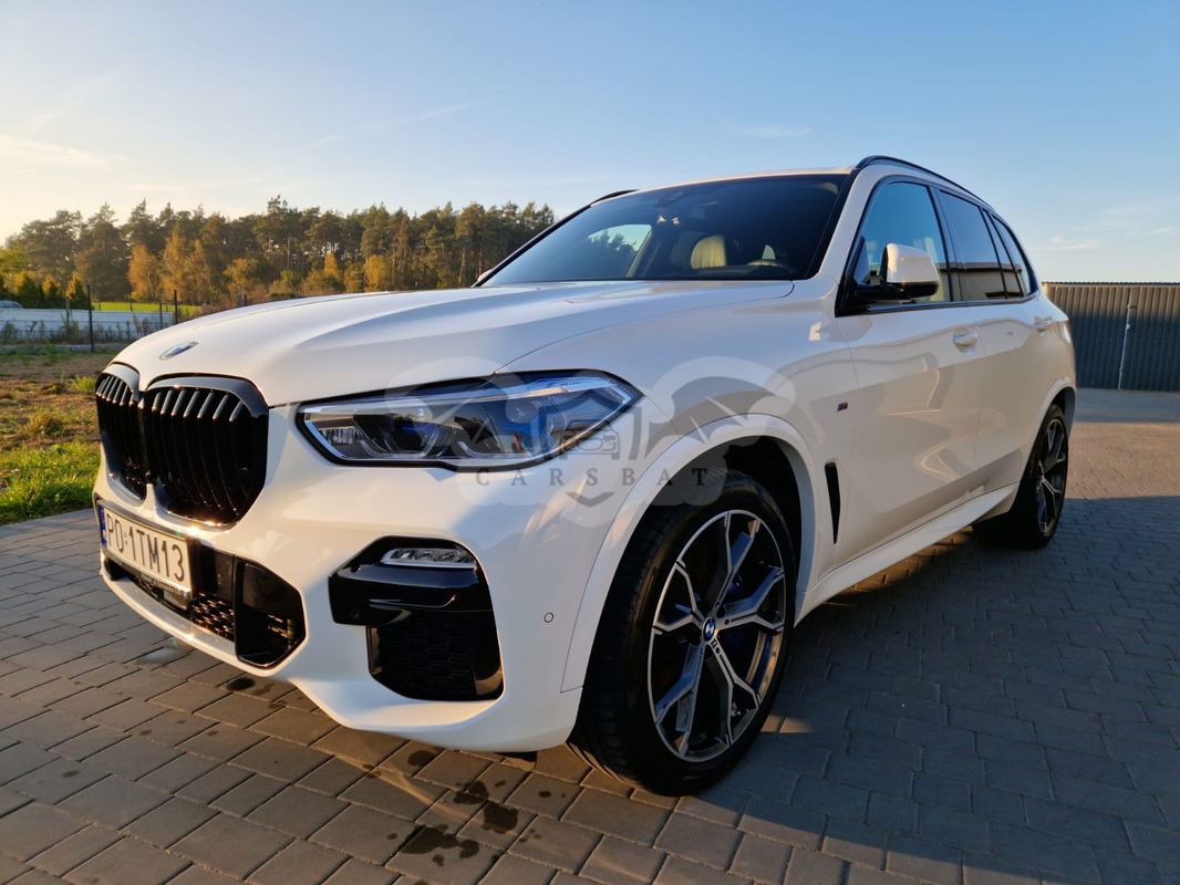BMW X5 M50d 2020