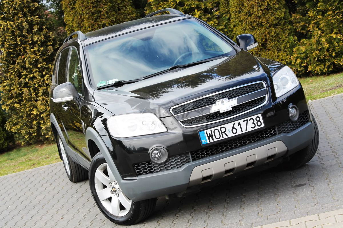 Chevrolet Captiva 3.2 Edition 2007