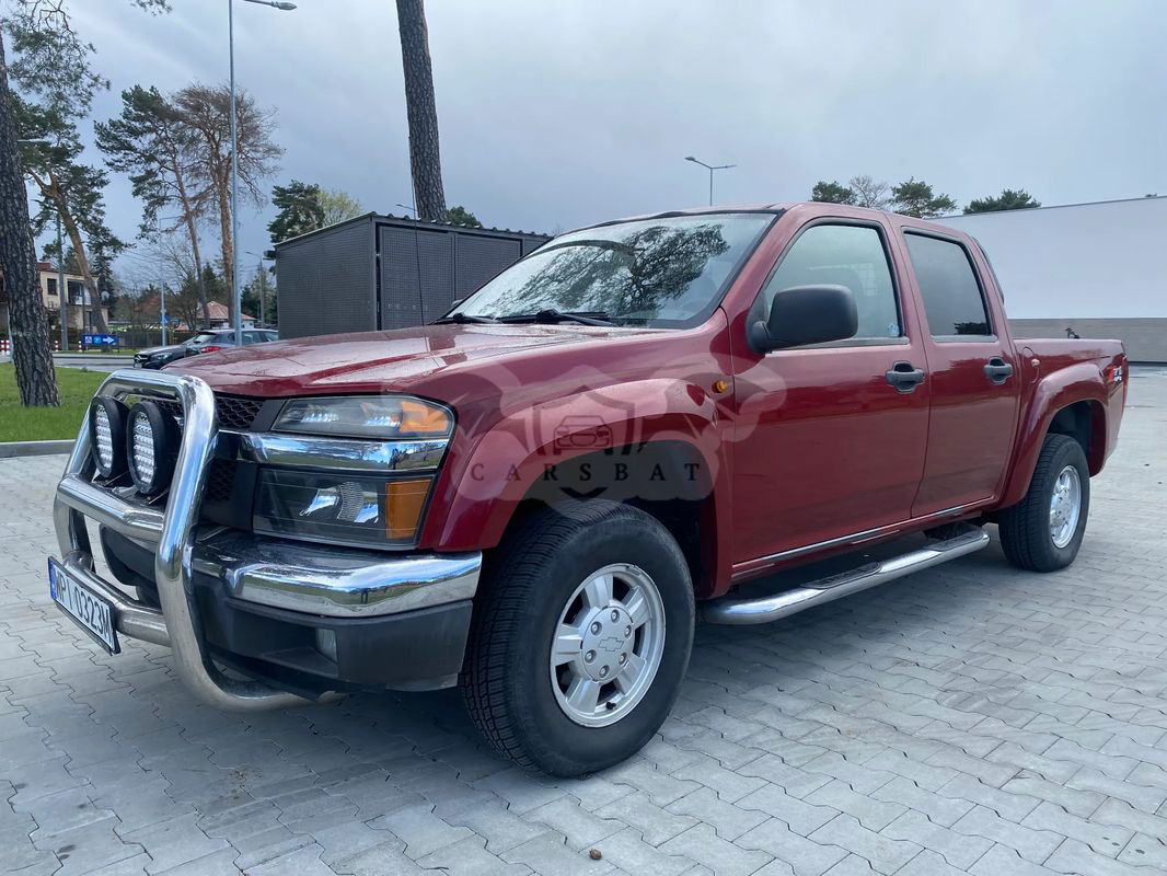 Chevrolet Colorado 2004