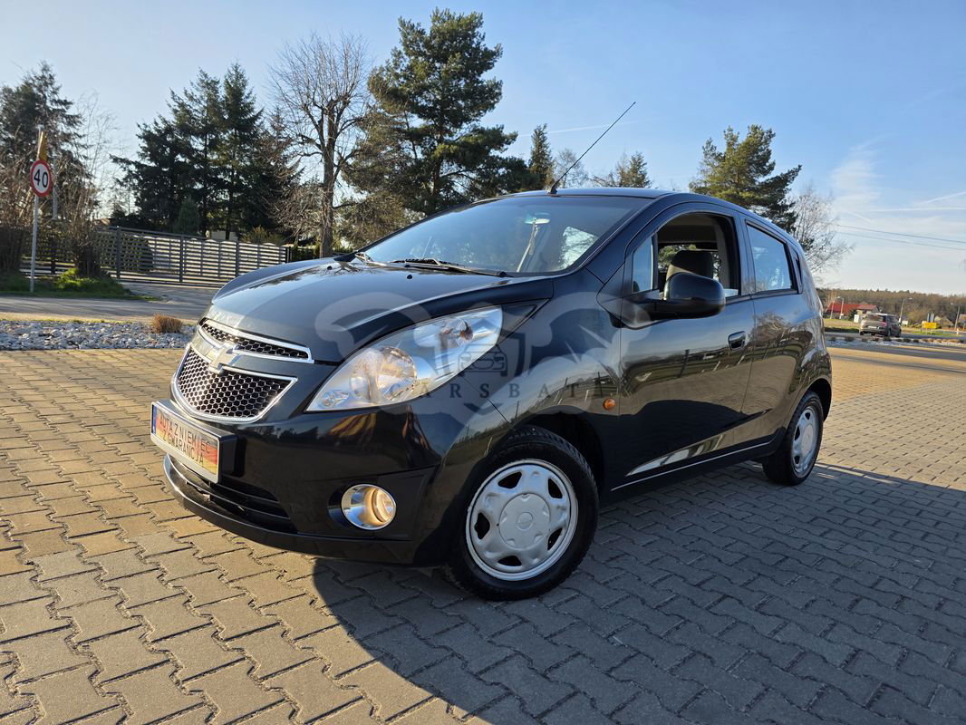 Chevrolet Spark 1.2 LS+ 2010