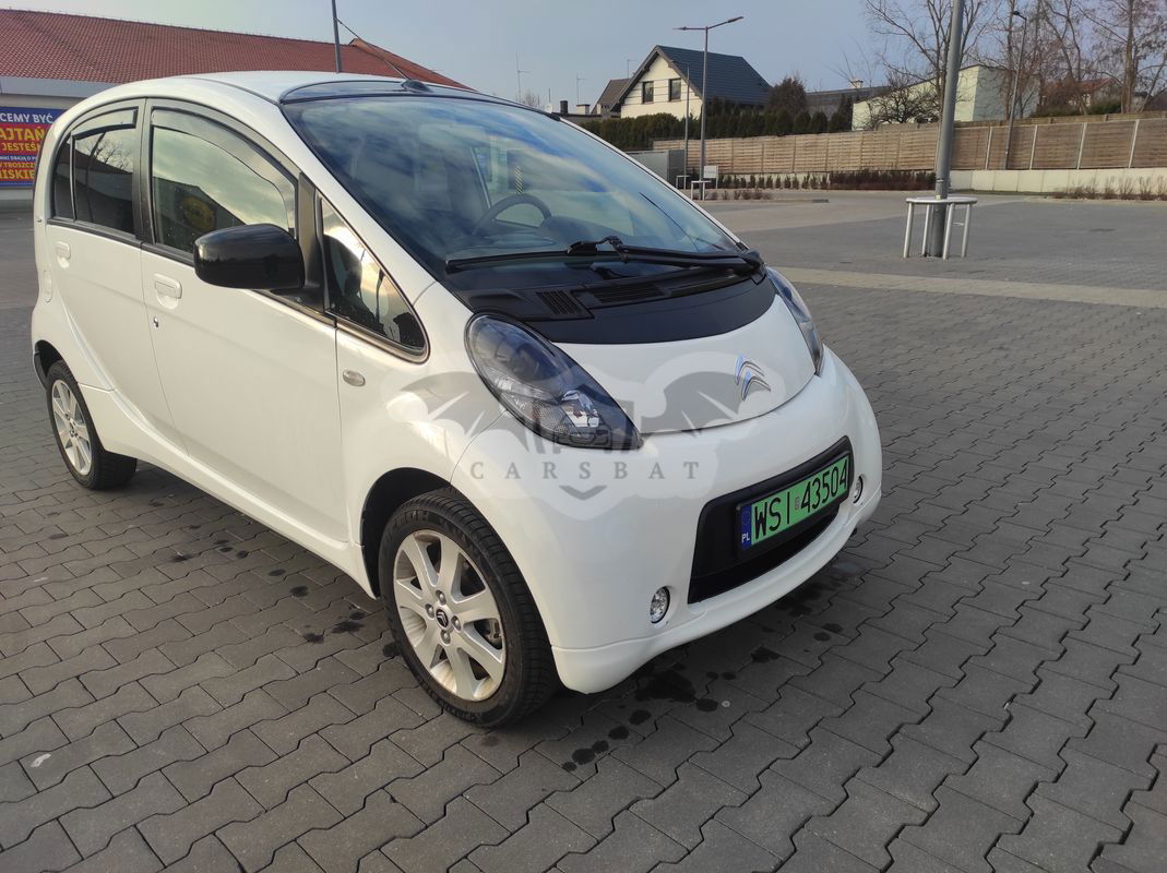 Citroën C-Zero Tendance 2018