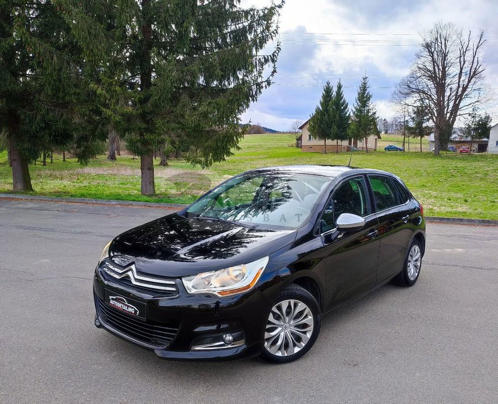 Citroën C4 II 1.6 VTi Attraction 2013