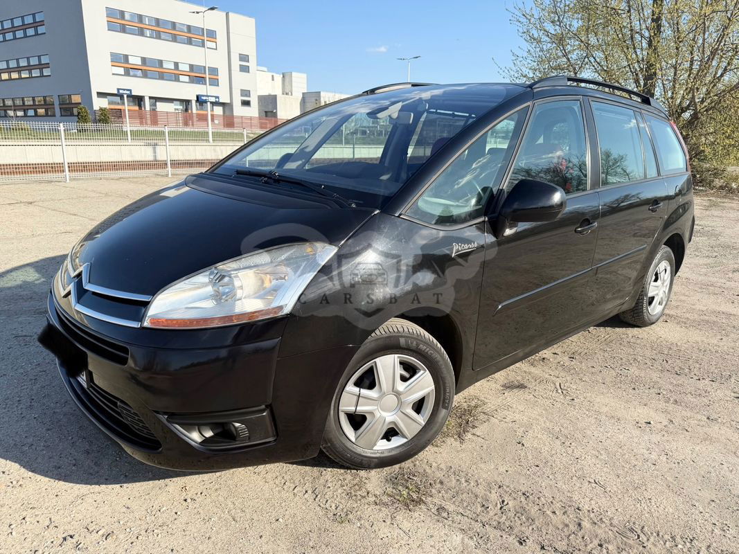 Citroën C4 Picasso I 2007