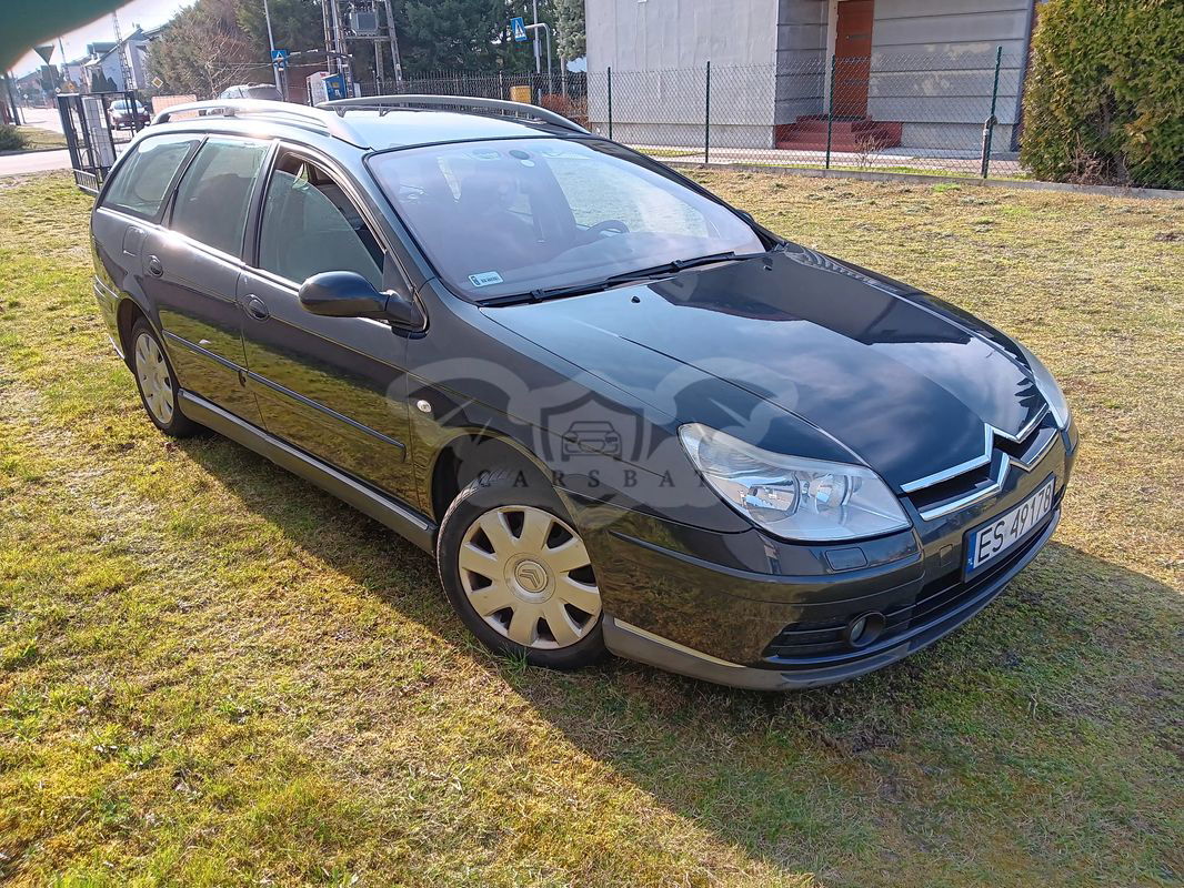 Citroën C5 II II Break 2.0i 16V SX 2004