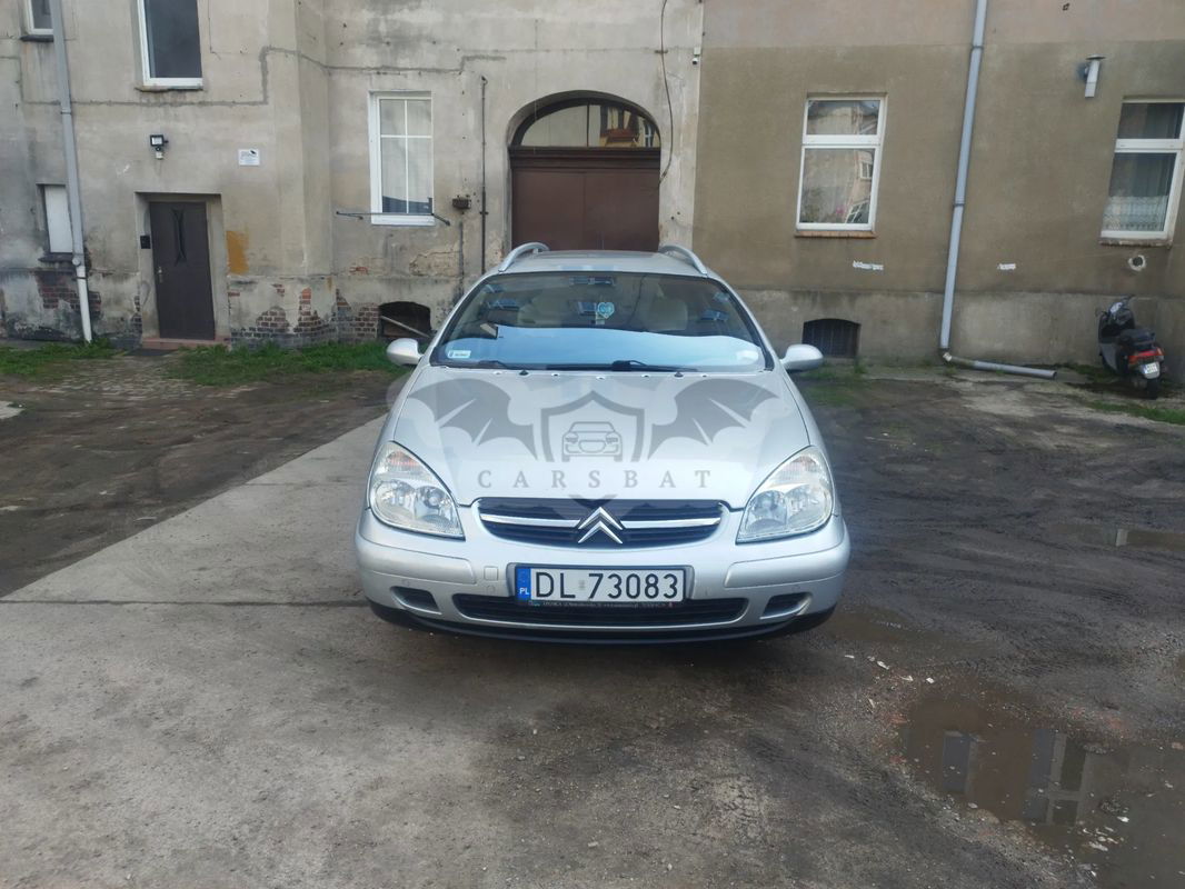 Citroën C5 I 2.0 HDi X 2003