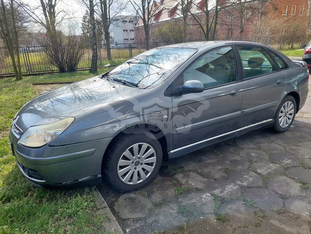 Citroën C5 II 2004