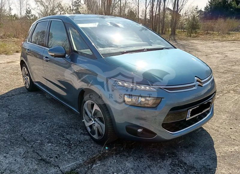 Citroën C4 Picasso II THP 165 Stop&Start EAT6 Exclusive 2016