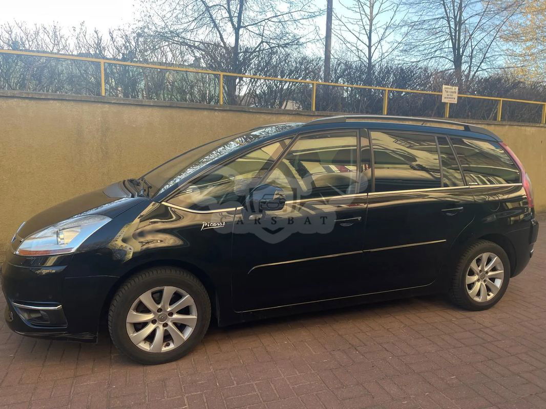 Citroën C4 Picasso I 2.0 HDi Exclusive MCP 2010