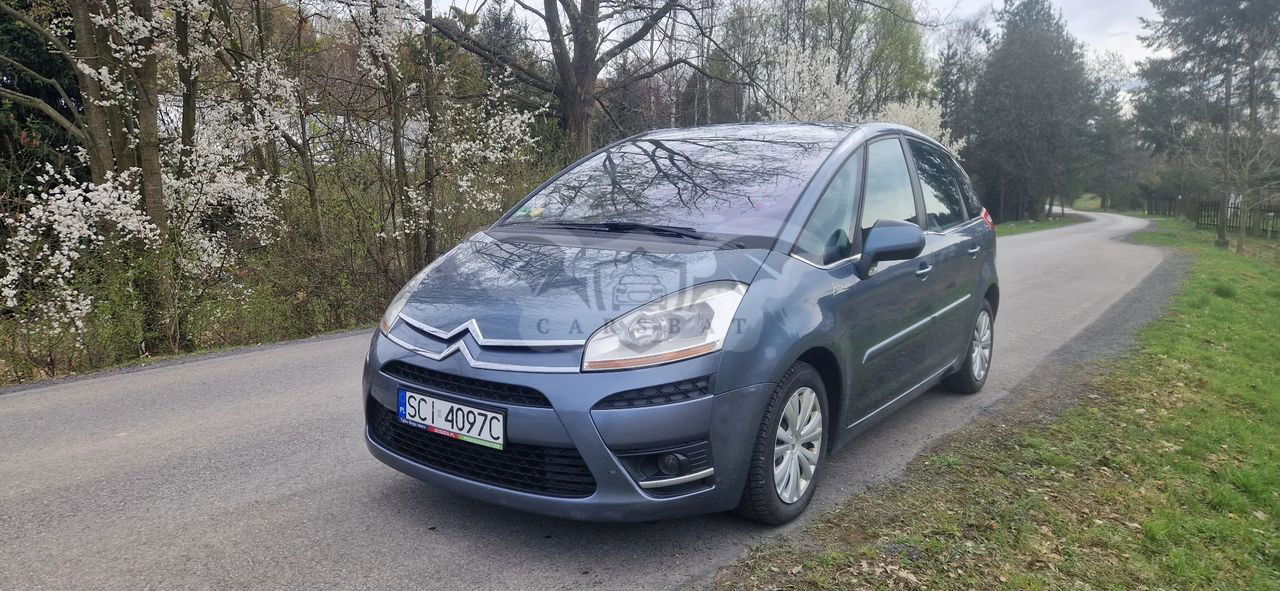 Citroën C4 Picasso I 2010