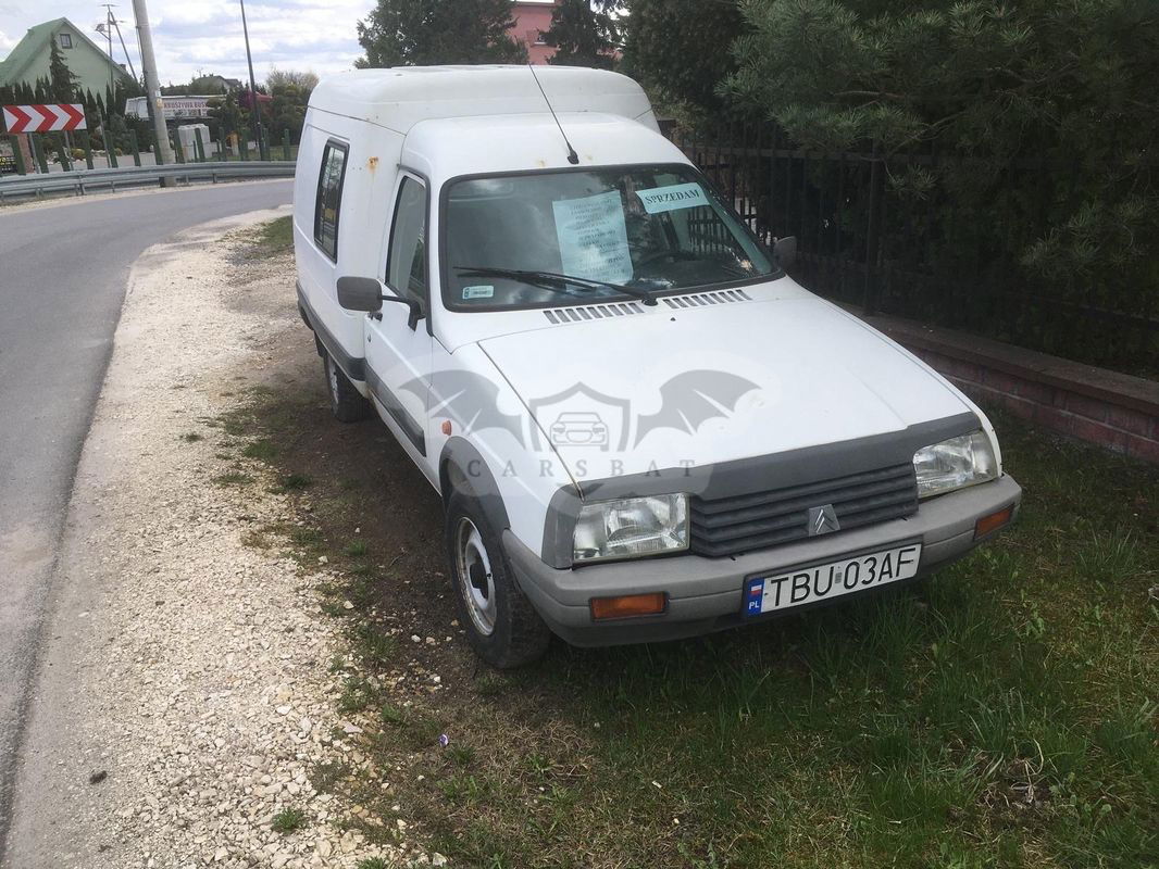 Citroën CX 2004