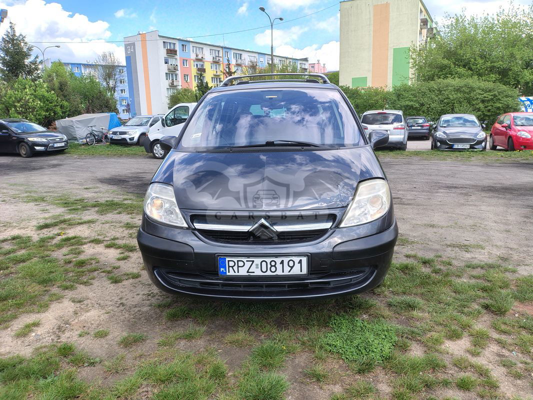 Citroën C8 2.0 Impress Pack 2007