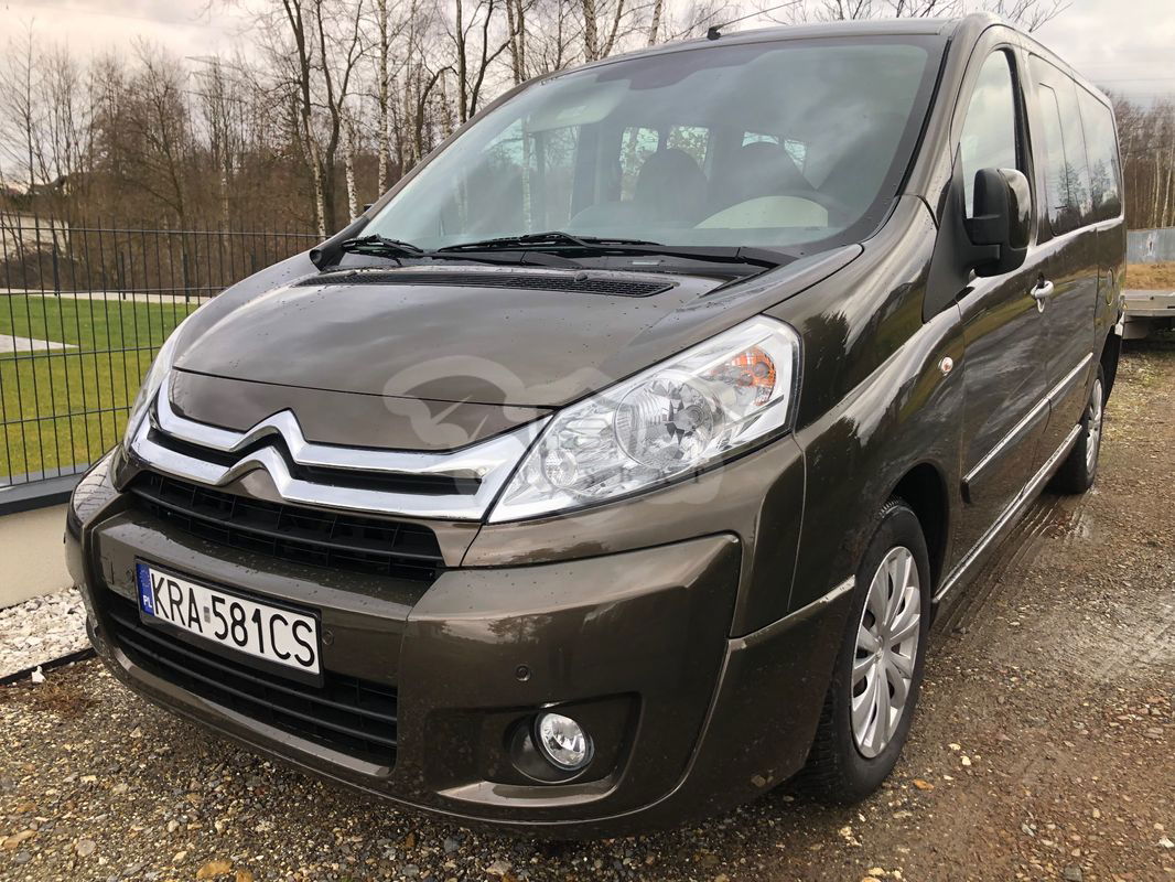 Citroën Jumpy L2 (6-Si.) 2012