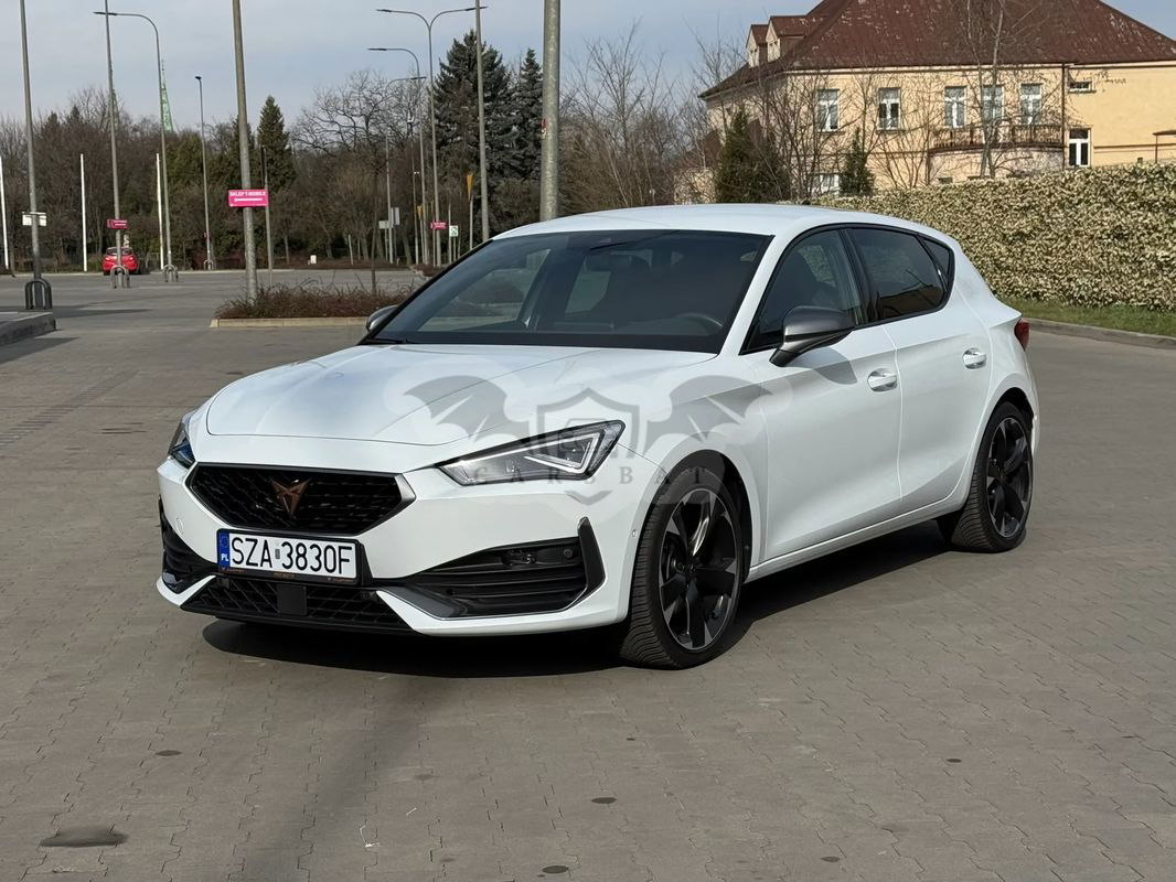 Cupra Leon 2023