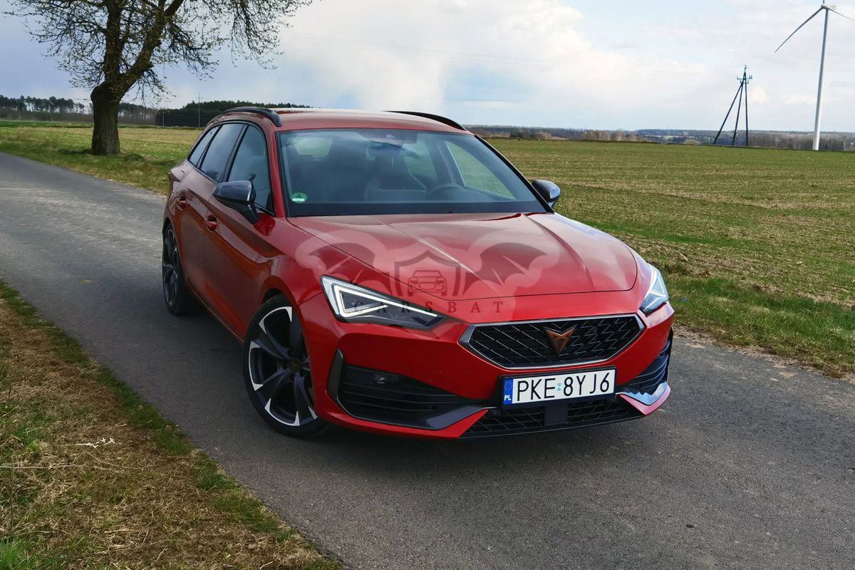 Cupra Leon 2.0 TSI 4Drive DSG VZ 2023
