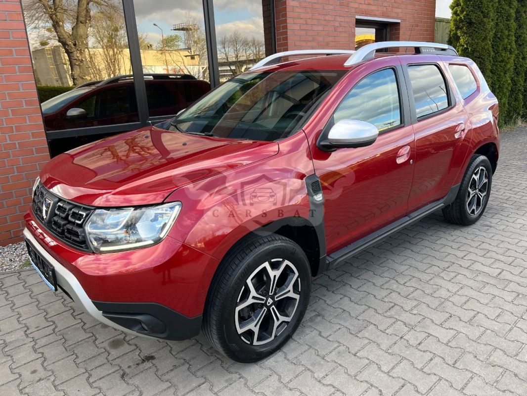 Dacia Duster II 1.5 Blue dCi Prestige 2020