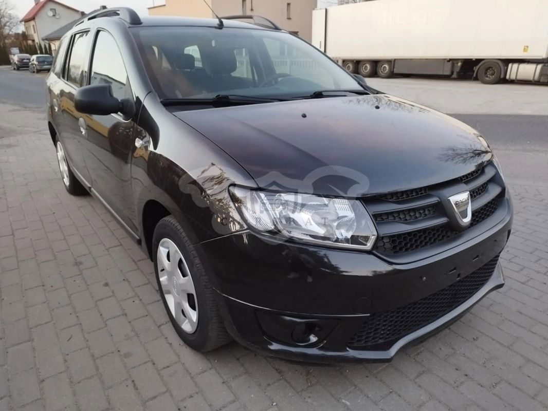 Dacia Logan II MCV 0.9 TCE Laureate 2013