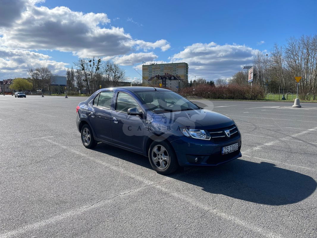 Dacia Logan II MCV 1.2 16V Access EU6 2015