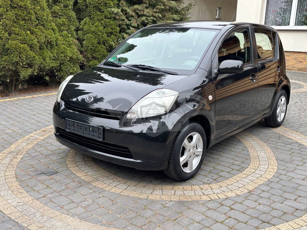 Daihatsu Sirion 1.0 2006