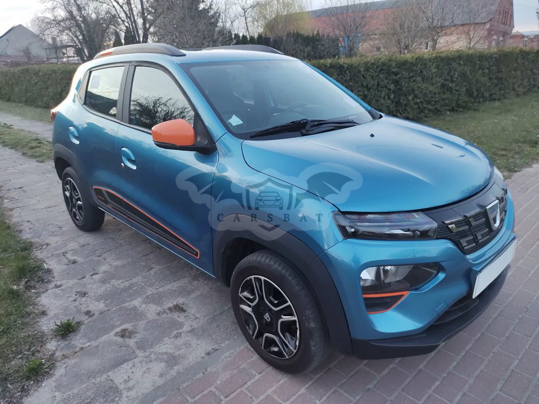 Dacia Spring Comfort 2021