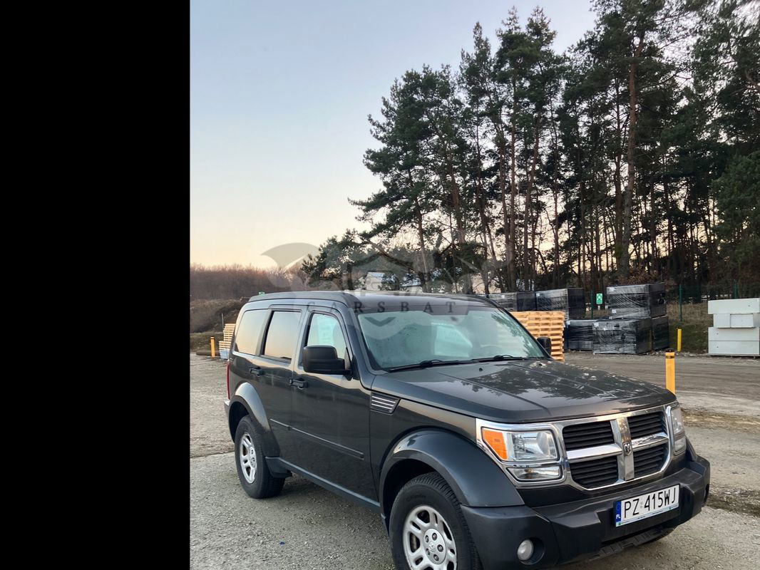 Dodge Nitro 3.7 V6 SLT 4WD 2011