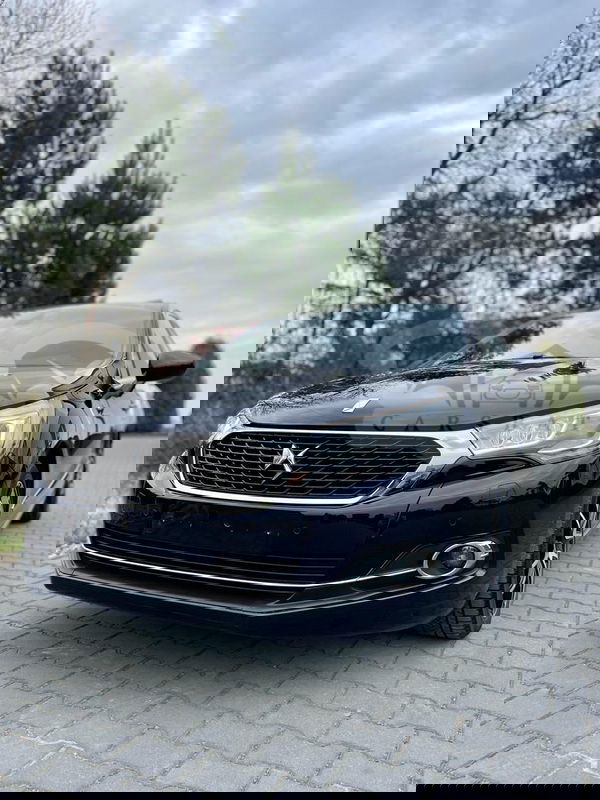 DS DS4 I 2015