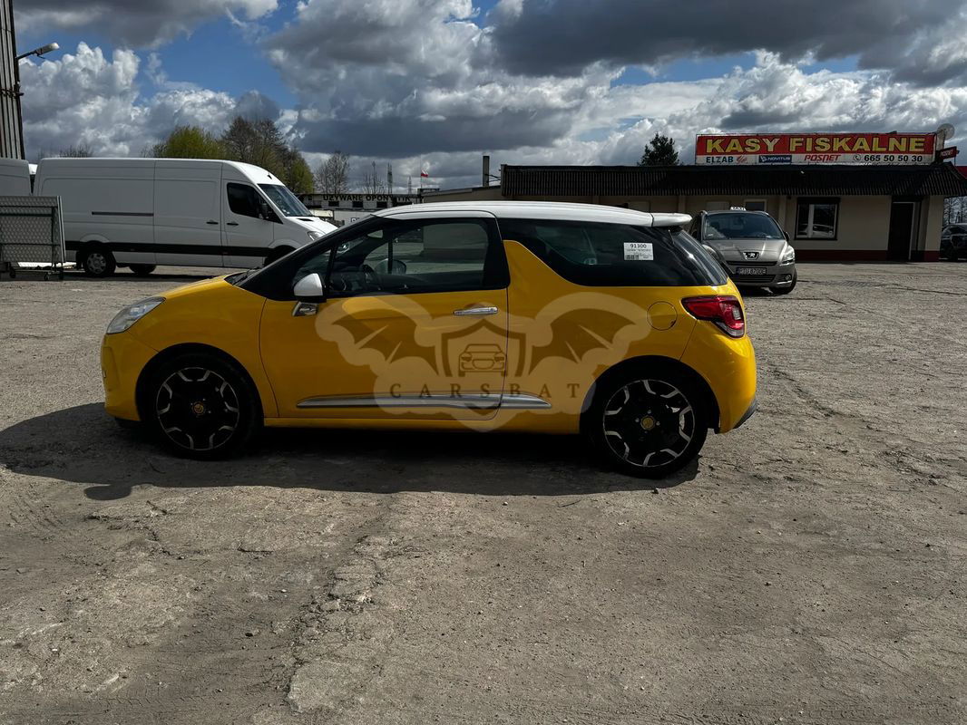 DS DS3 2013