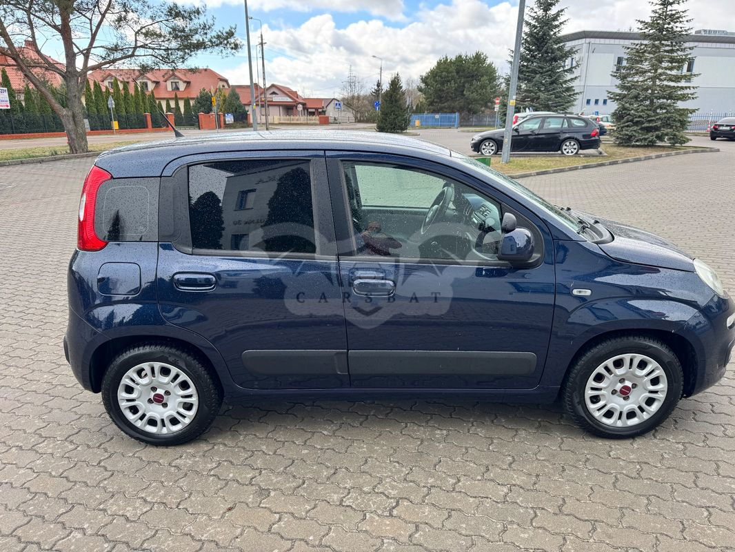 Fiat Panda III 1.2 Lounge 2015