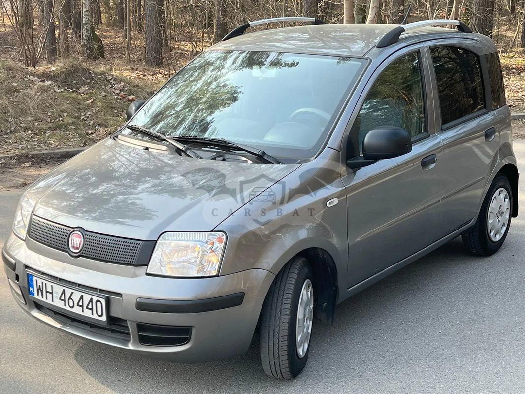 Fiat Panda II 1.2 Classic Eco 2012